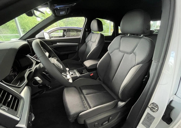 Audi Q5 Sportback cena 199800 przebieg: 14315, rok produkcji 2023 z Górzno małe 379